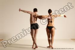 Jive reference poses